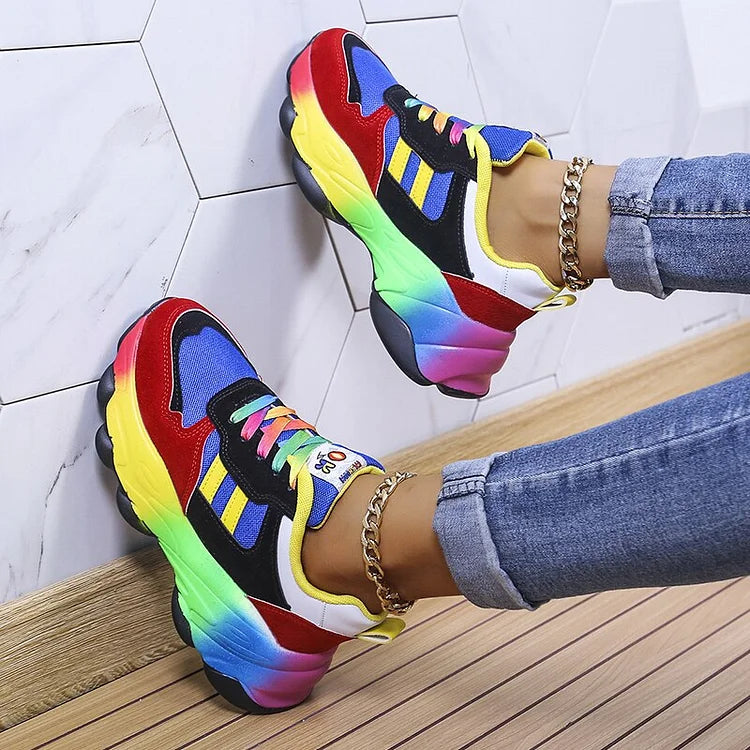 Erika – Scarpe Ortopediche Arcobaleno 3