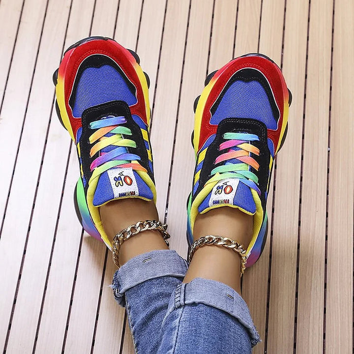 Erika – Scarpe Ortopediche Arcobaleno 4