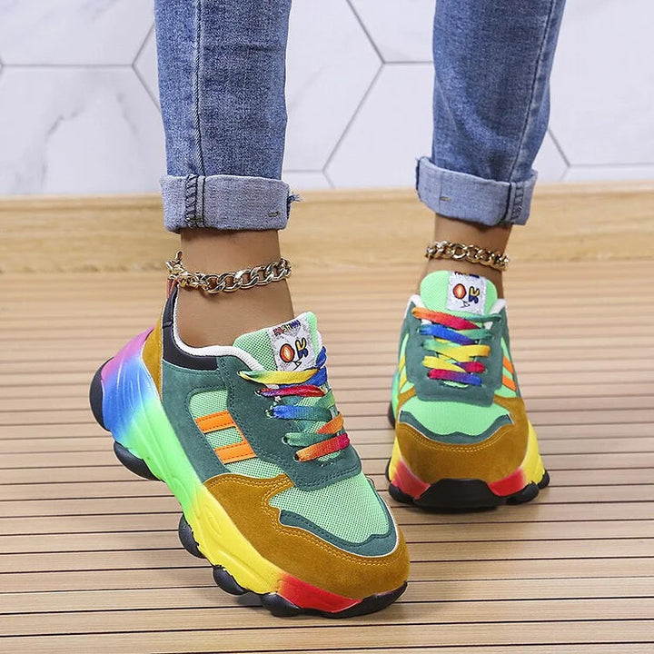 Erika – Scarpe Ortopediche Arcobaleno 5