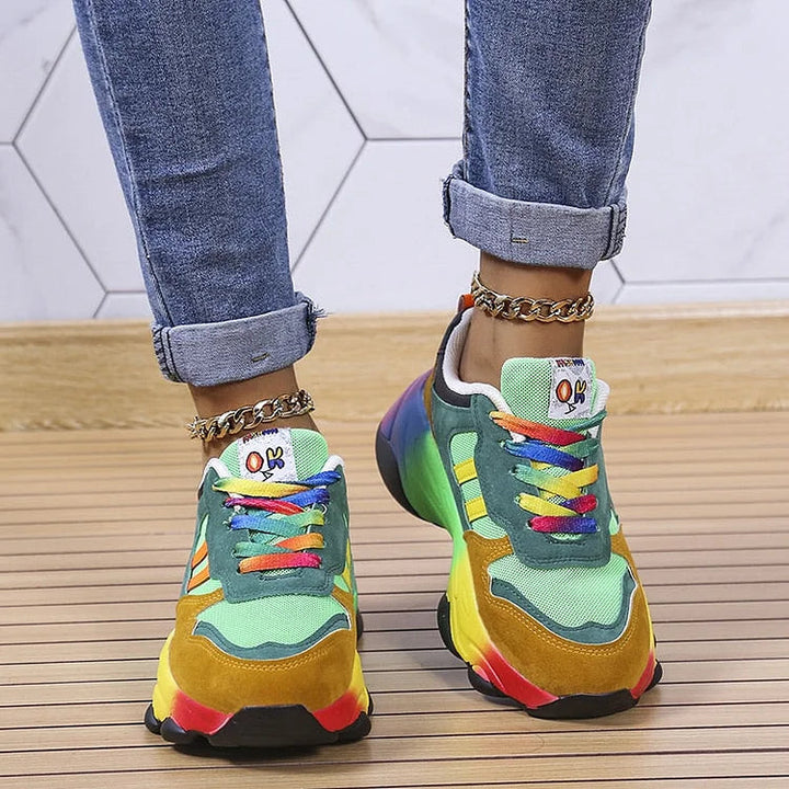 Erika – Scarpe Ortopediche Arcobaleno 7