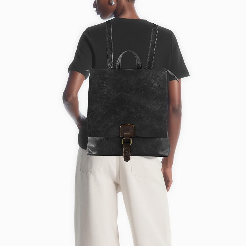 Ermelinde | Zaino retro multifunzionale 6