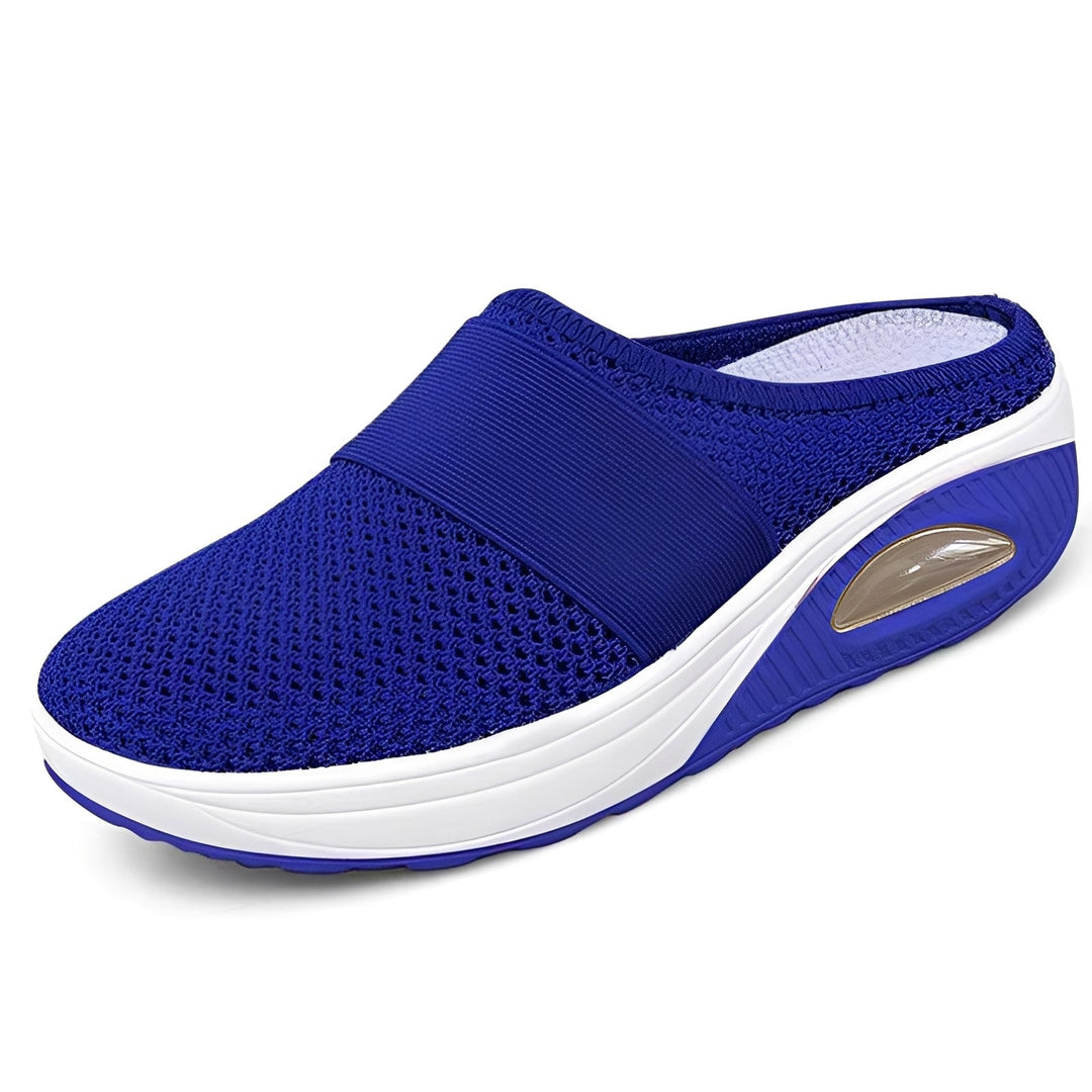 Essie - Comode Scarpe con Cuscino d'Aria per Donne 6
