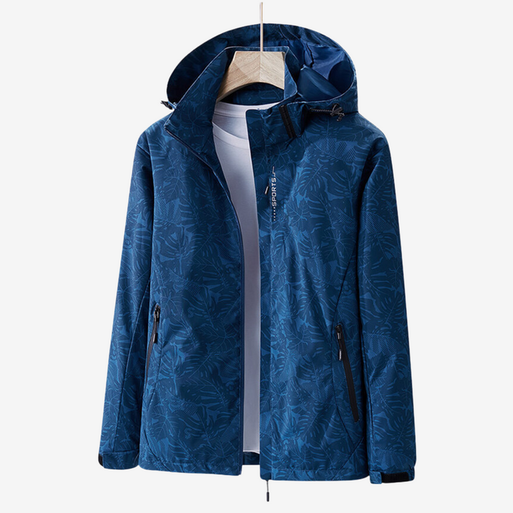 Evy | Giacca Antivento Impermeabile 4