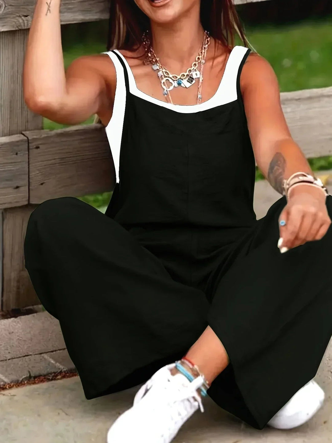 Faryn | Combinazione elegante e casual 1