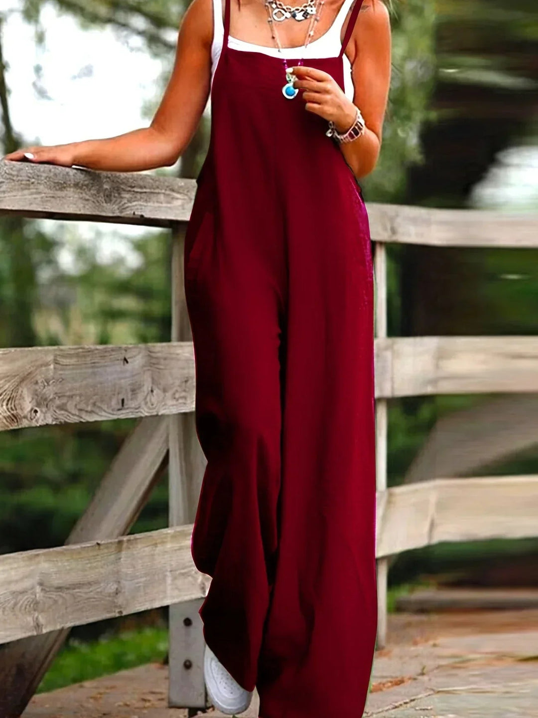 Faryn | Combinazione elegante e casual 7