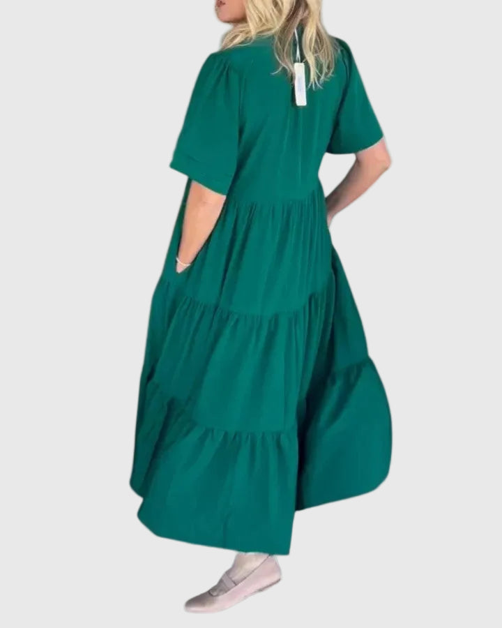 Faye | Elegante abito lungo 2