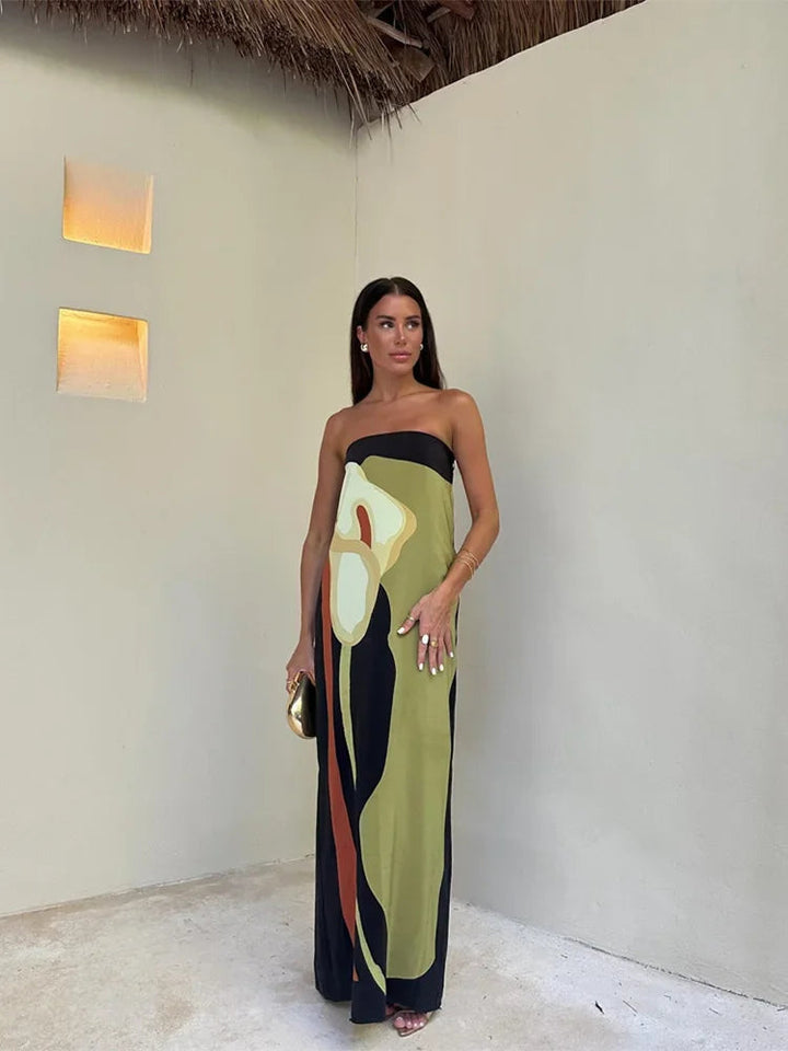 Fernanda - Elegante abito per ogni occasione 0