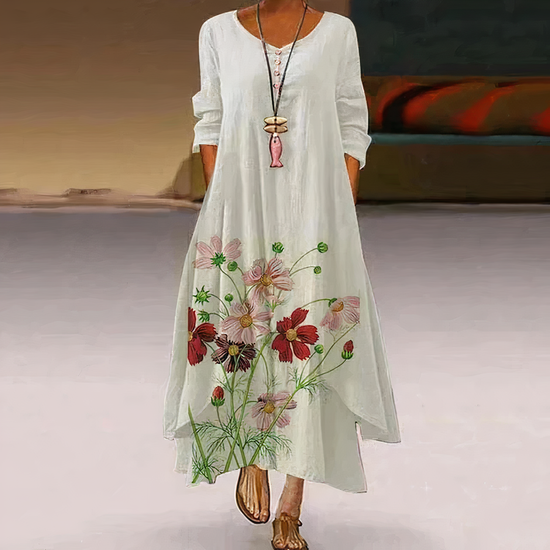 Fiore – Abito Elegante 0