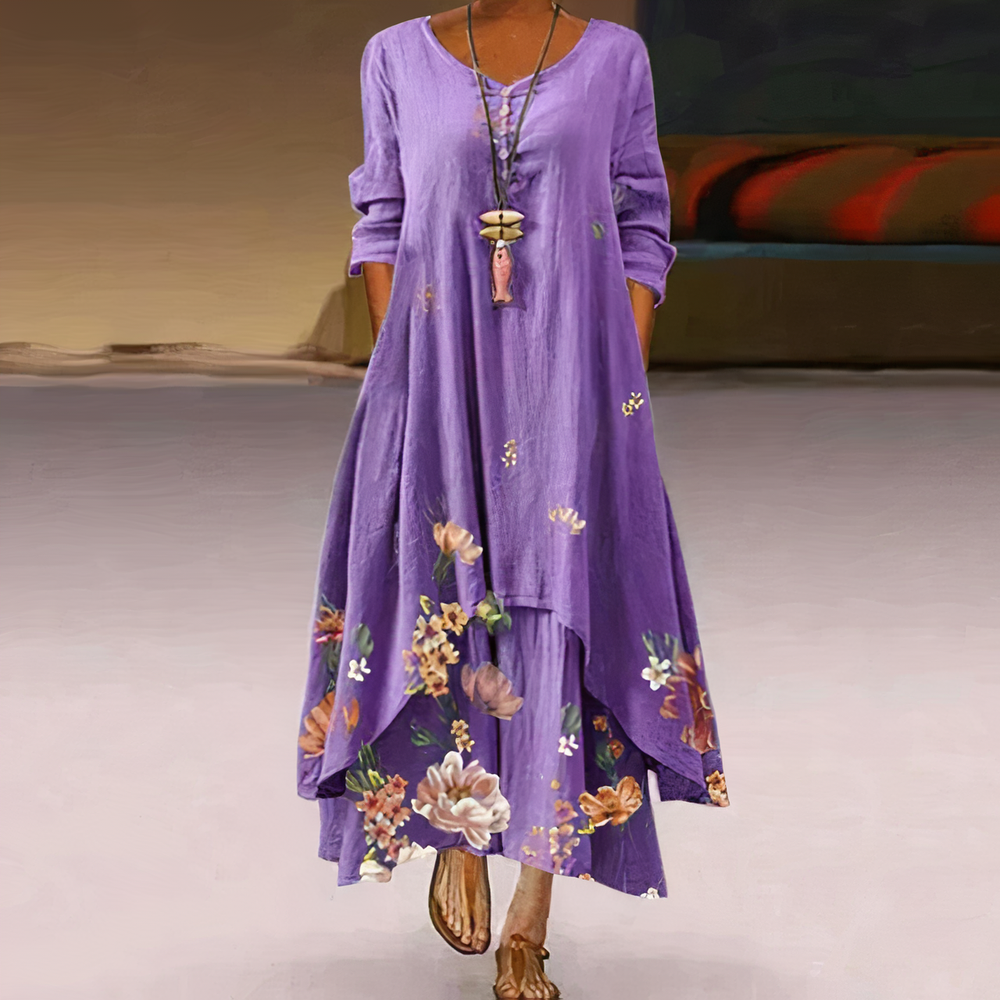 Fiore – Abito Elegante 1