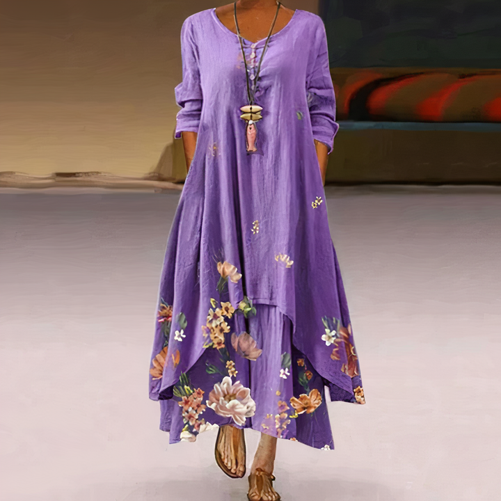 Fiore – Abito Elegante 1