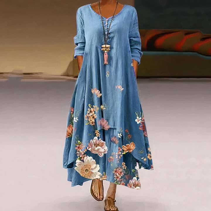Fiore – Abito Elegante 3