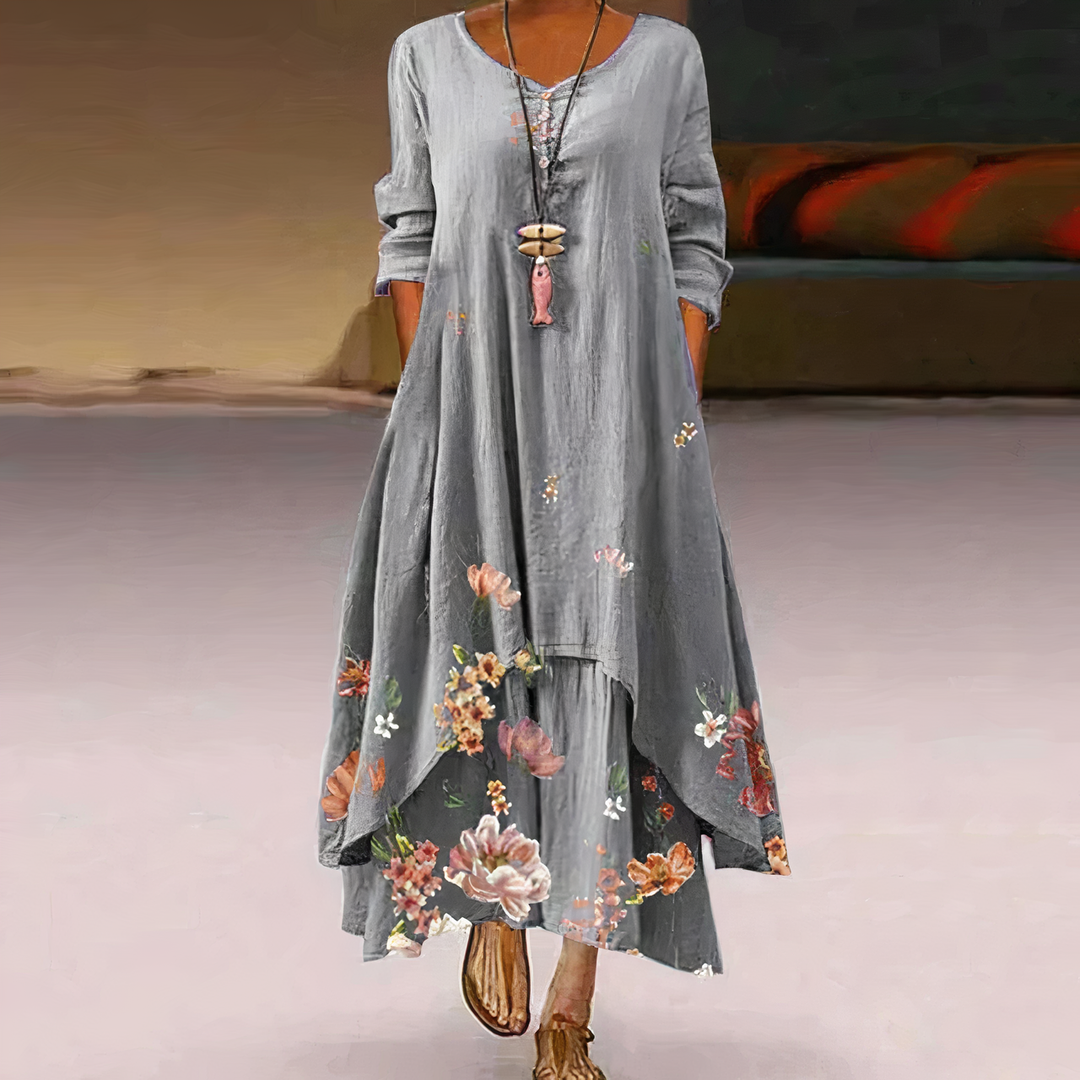 Fiore – Abito Elegante 4