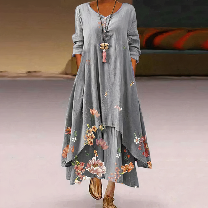 Fiore – Abito Elegante 4