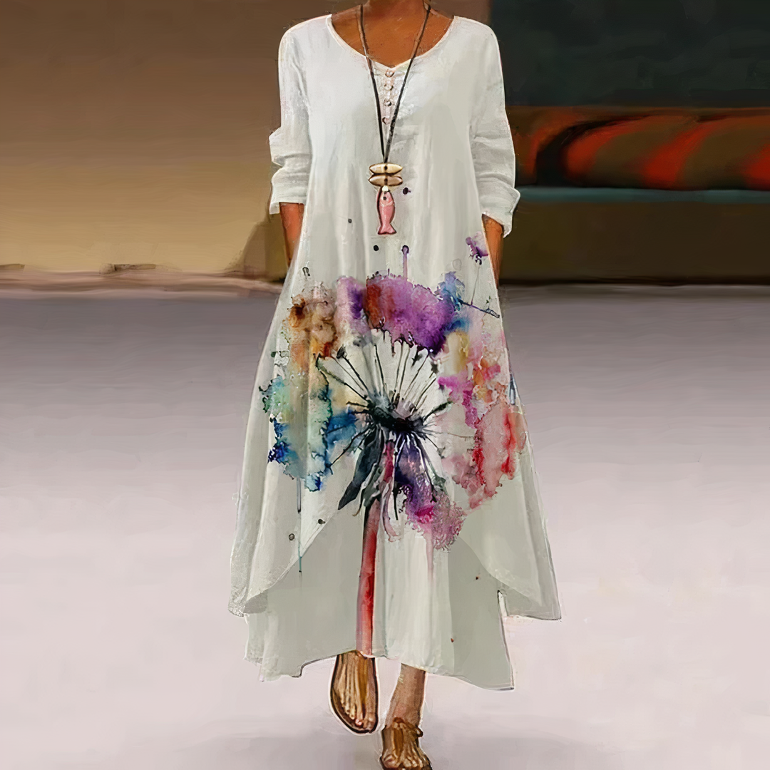 Fiore – Abito Elegante 5