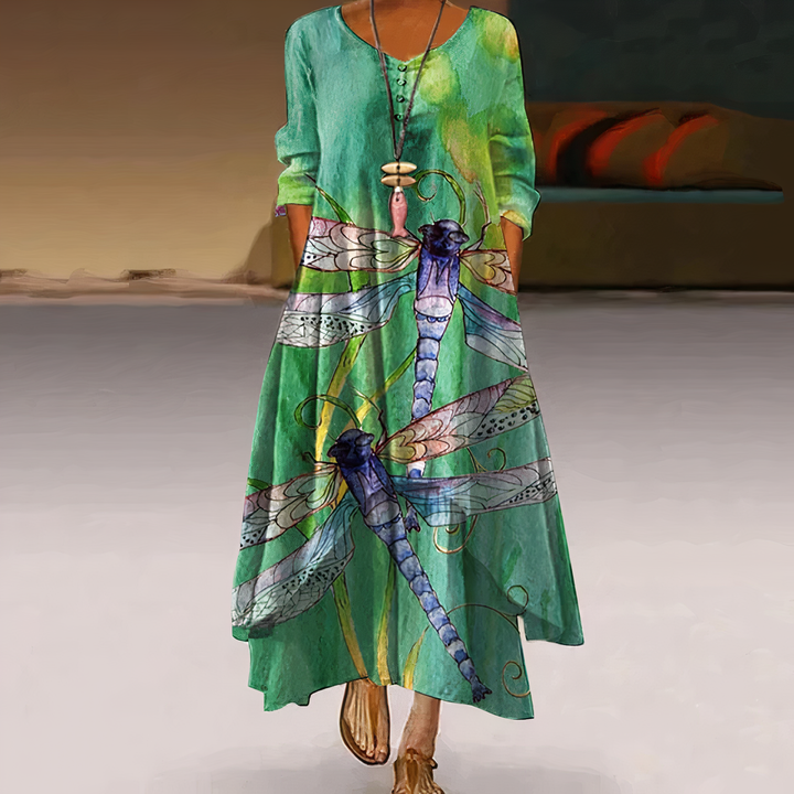 Fiore – Abito Elegante 6