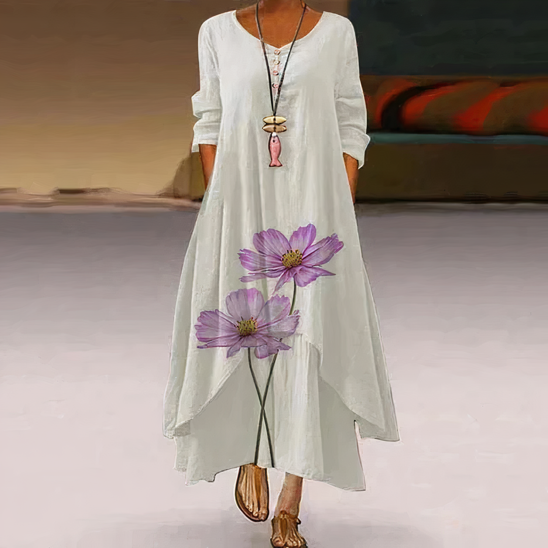 Fiore – Abito Elegante 7