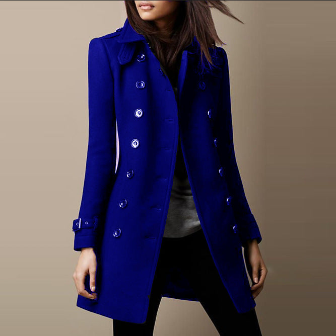 Florance | cappotto elegante di tendenza 0