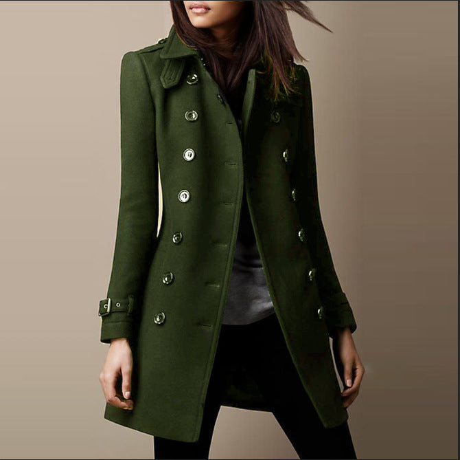 Florance | cappotto elegante di tendenza 1