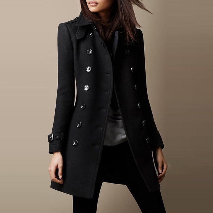 Florance | cappotto elegante di tendenza 2