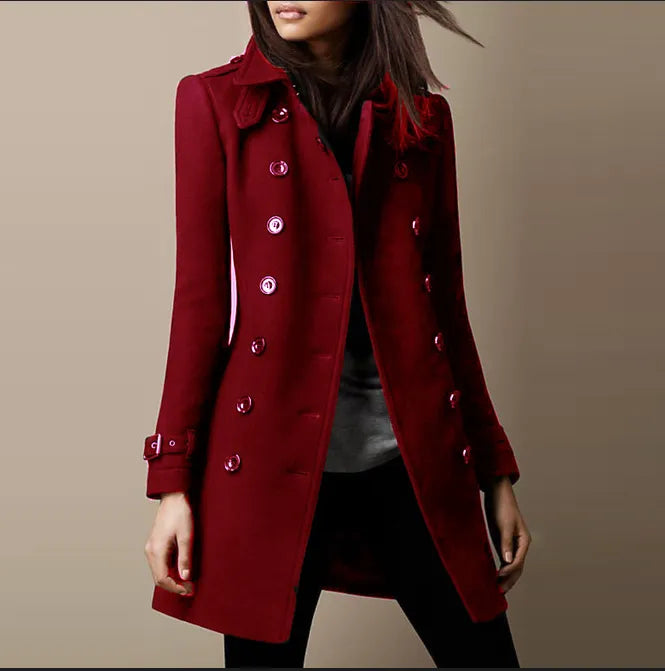 Florance | cappotto elegante di tendenza 3
