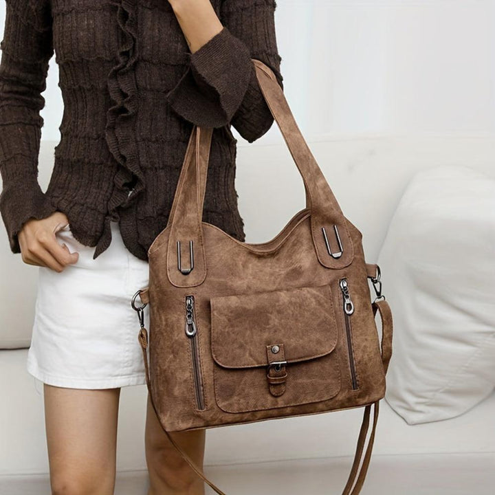 Franka | Borsa vintage elegante 1