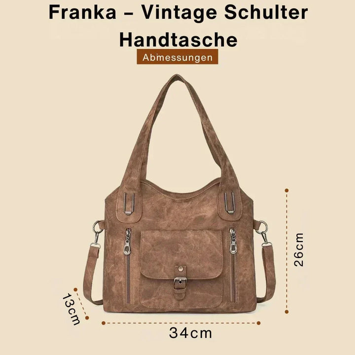 Franka | Borsa vintage elegante 2