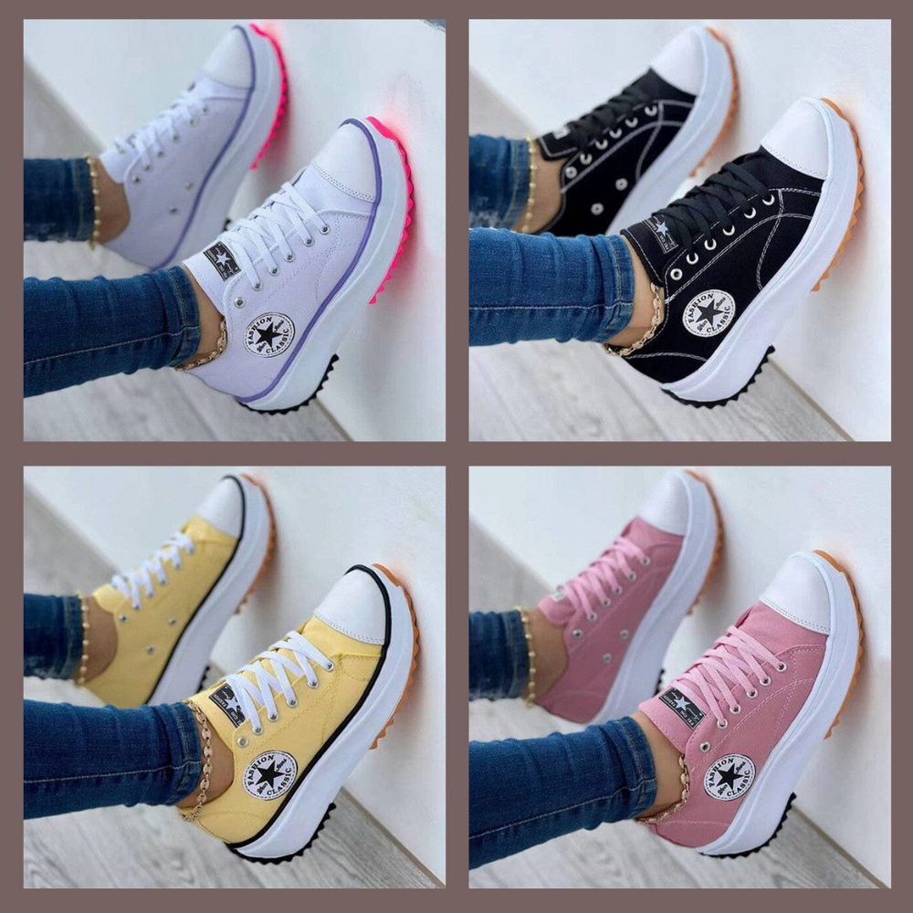 Funkie - Scarpe Ortopediche Sportive alla Moda 1