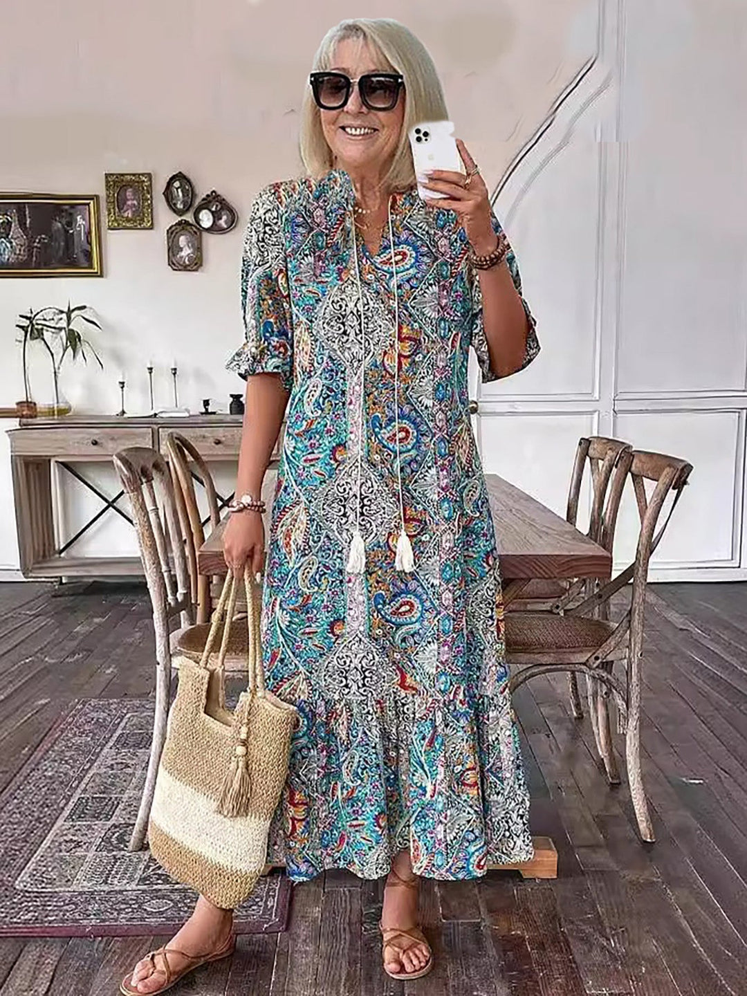 Gene | Abito Boho Grace 0