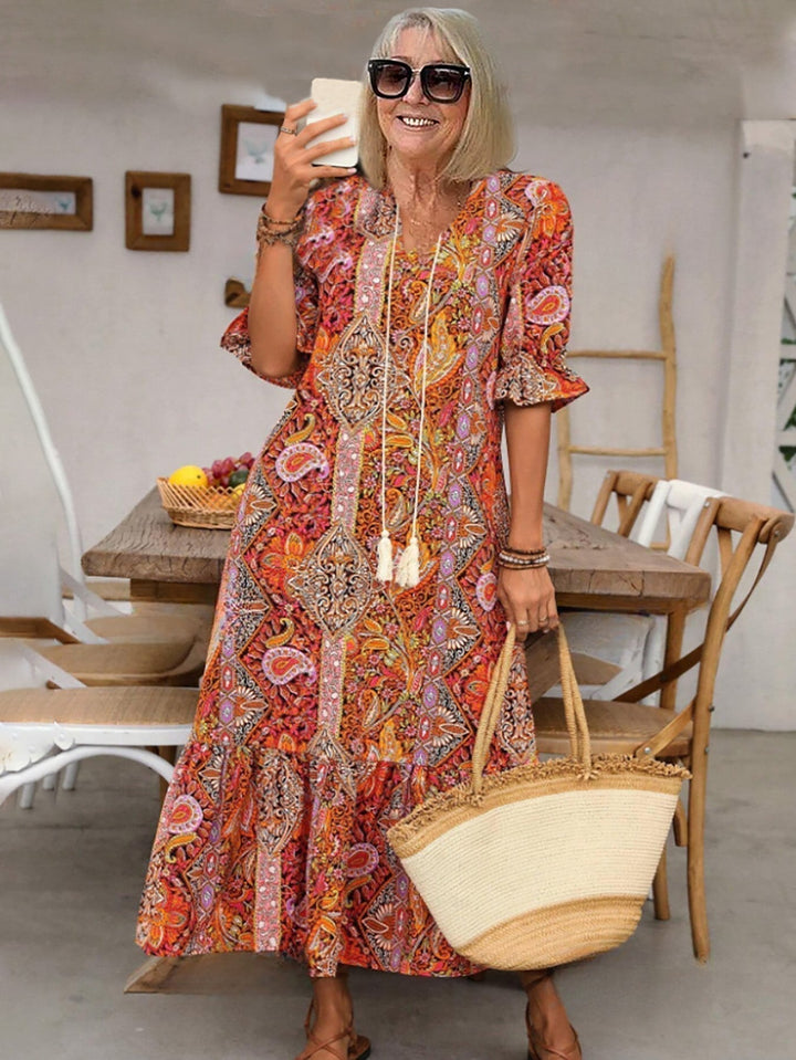 Gene | Abito Boho Grace 1