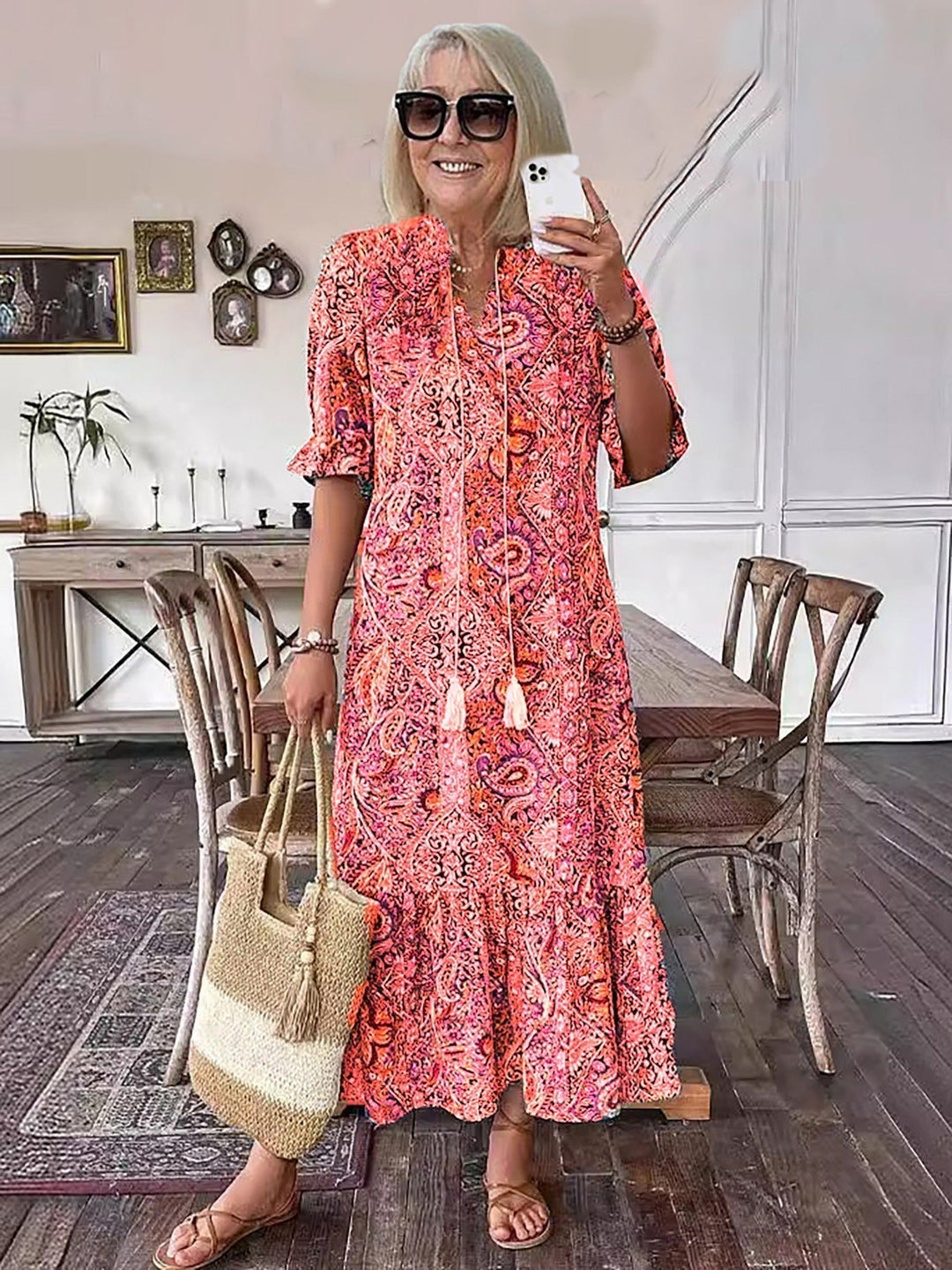 Gene | Abito Boho Grace 2