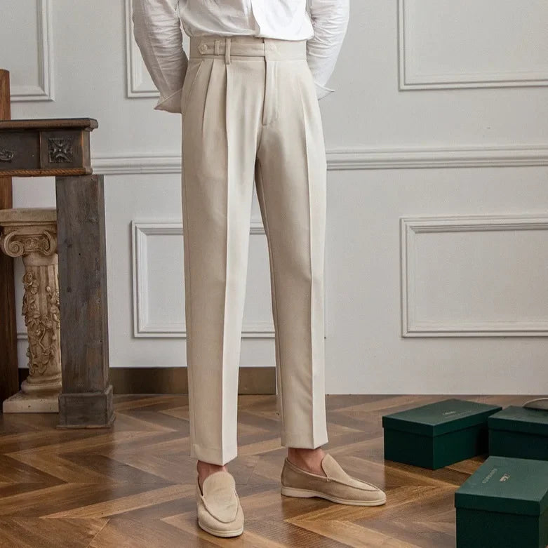 Georges - Eleganti Pantaloni Italiani 0