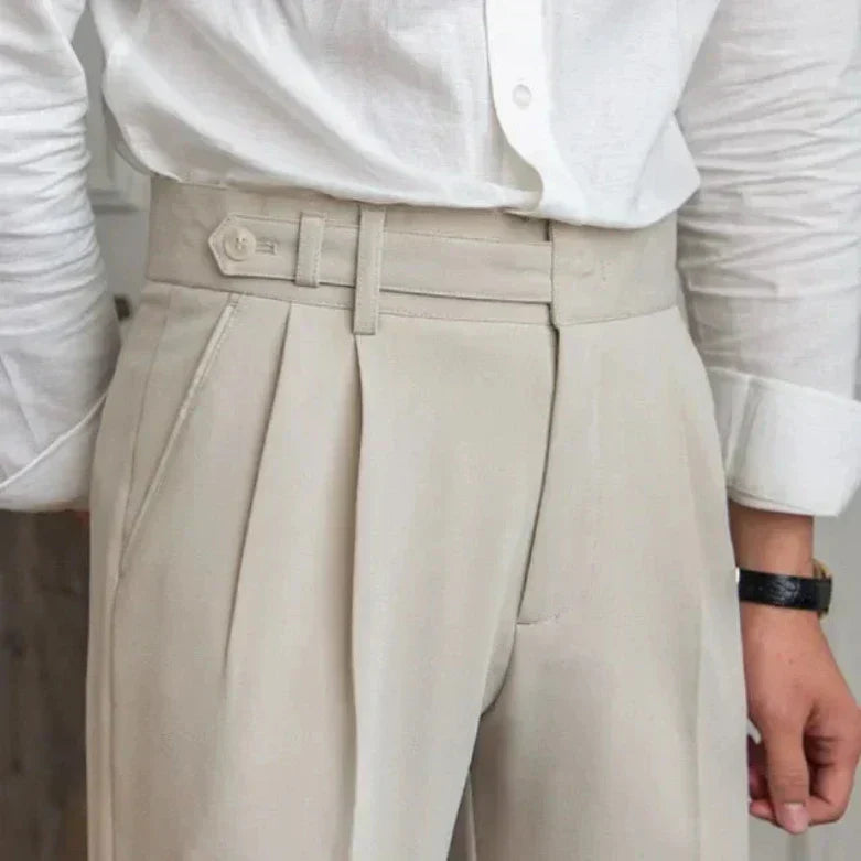 Georges - Eleganti Pantaloni Italiani 1