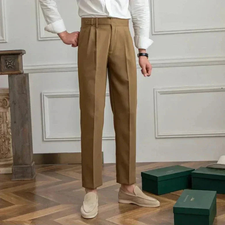 Georges - Eleganti Pantaloni Italiani 3