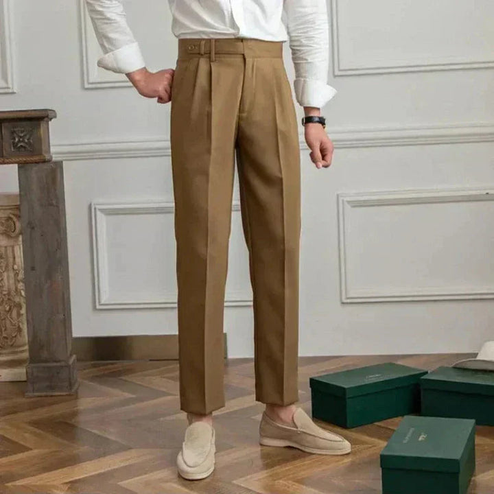 Georges - Eleganti Pantaloni Italiani 3