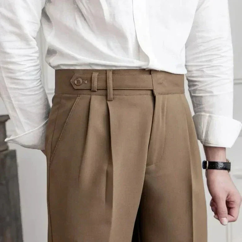 Georges - Eleganti Pantaloni Italiani 4