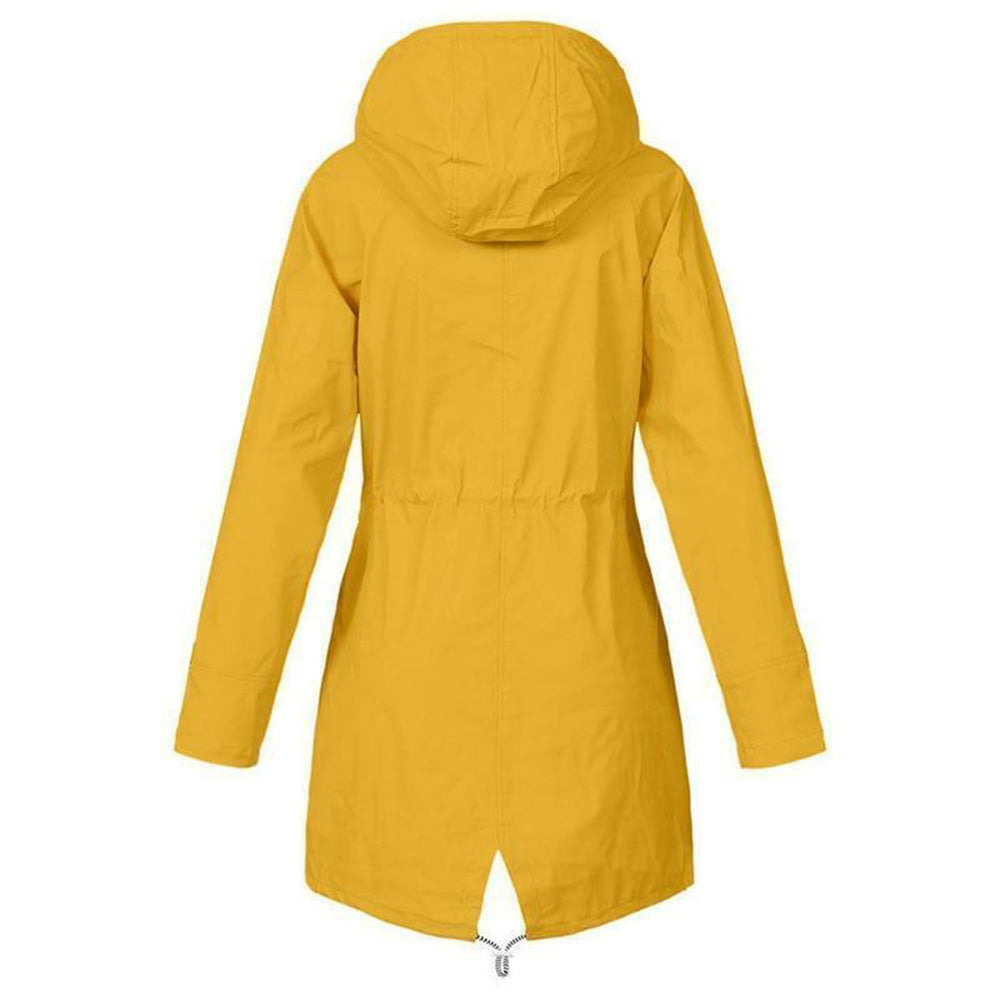 Glayda | impermeabile elegante e confortevole 1