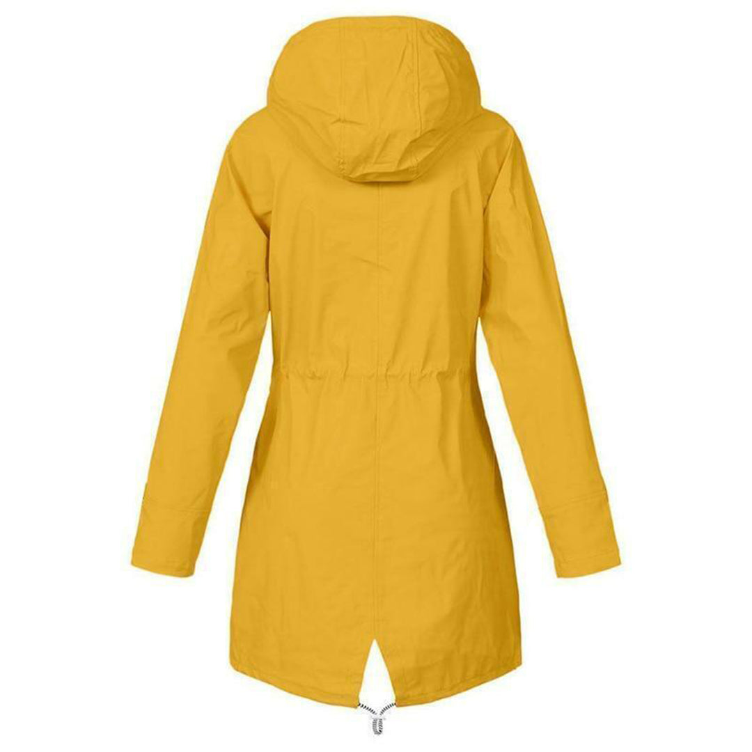 Glayda | impermeabile elegante e confortevole 1