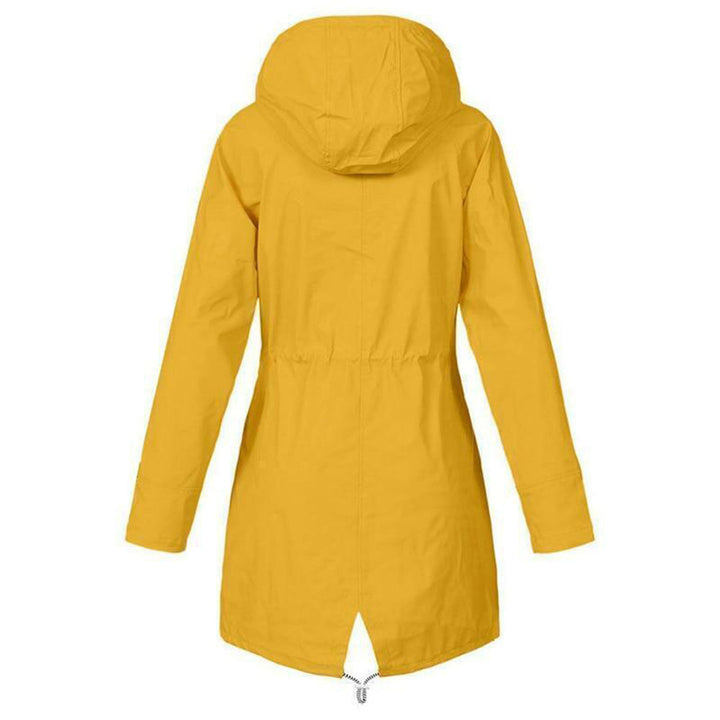 Glayda | impermeabile elegante e confortevole 1