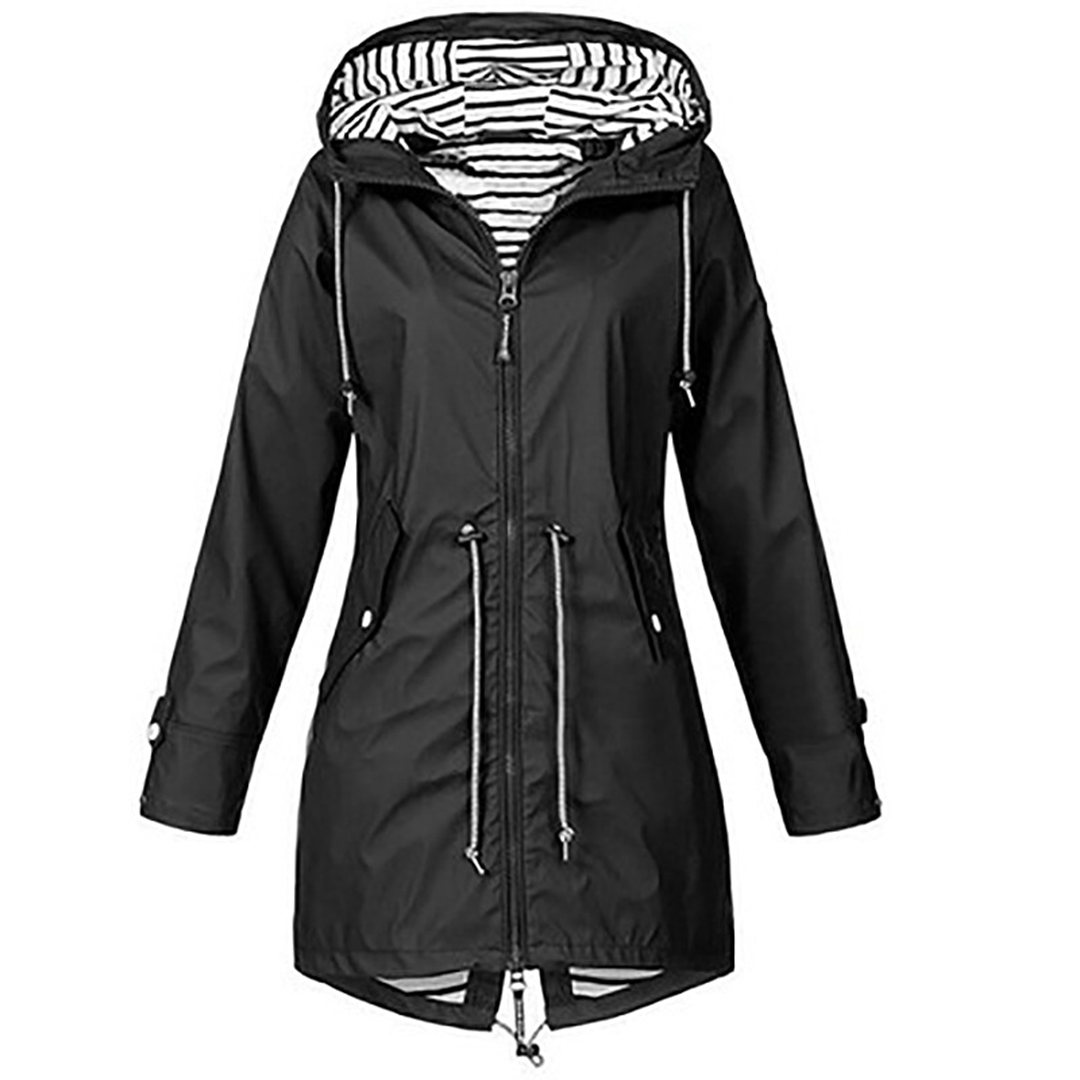 Glayda | impermeabile elegante e confortevole 6