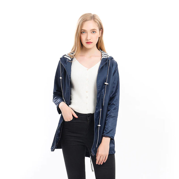 Glayda | impermeabile elegante e confortevole 8