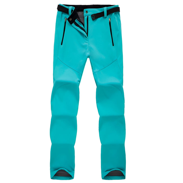 Glenna - Pantaloni casual impermeabili per donne 0