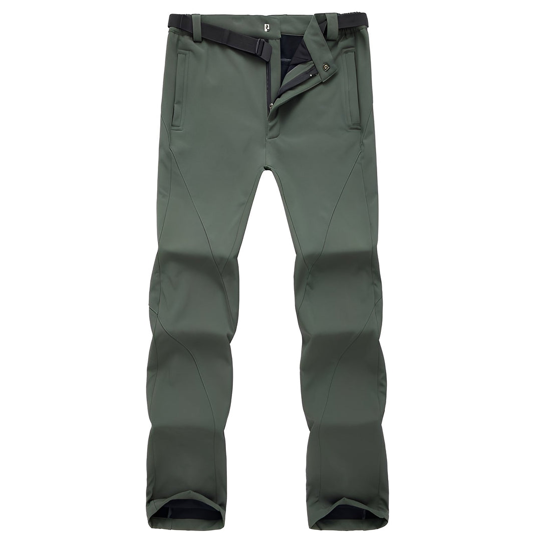 Glenna - Pantaloni casual impermeabili per donne 2
