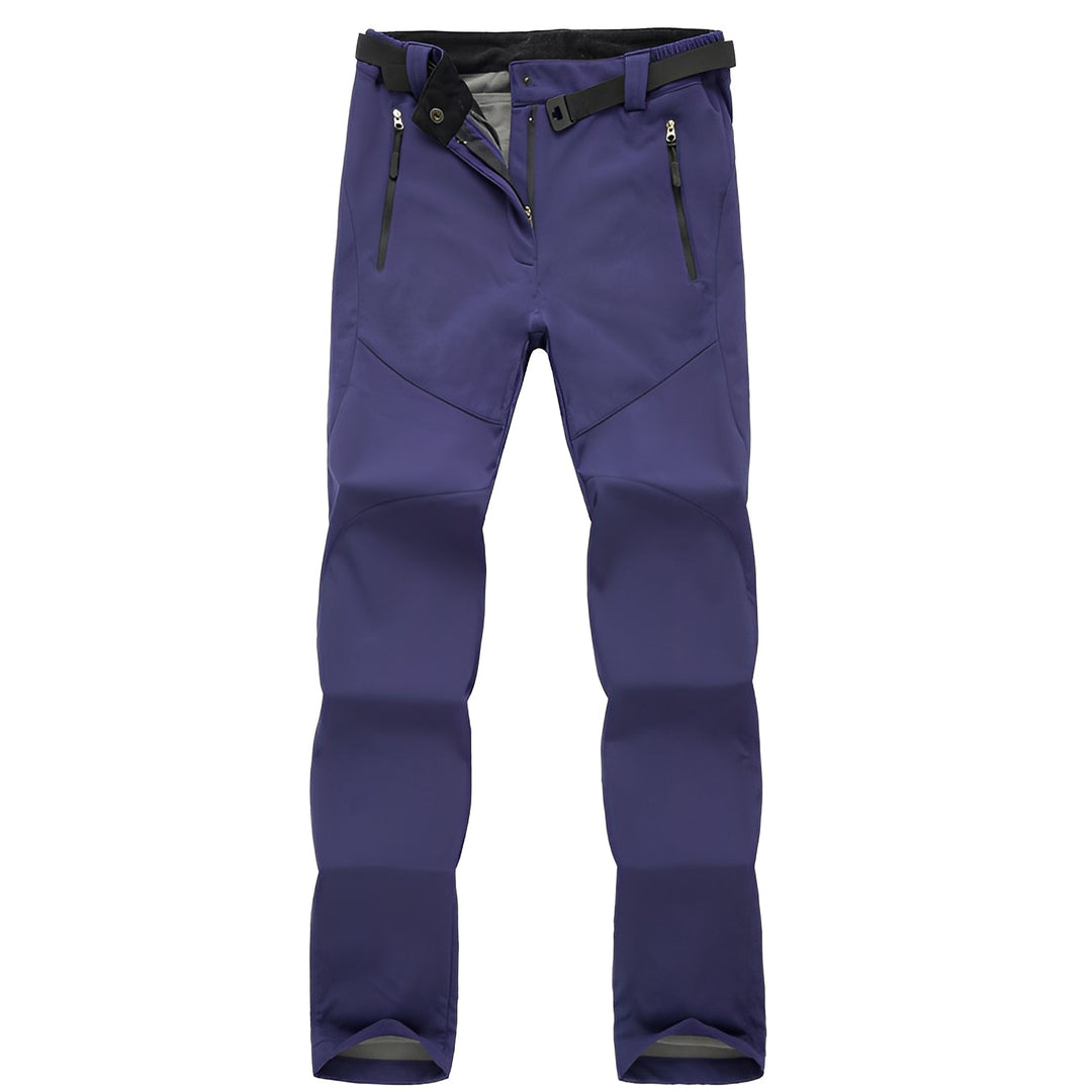 Glenna - Pantaloni casual impermeabili per donne 6