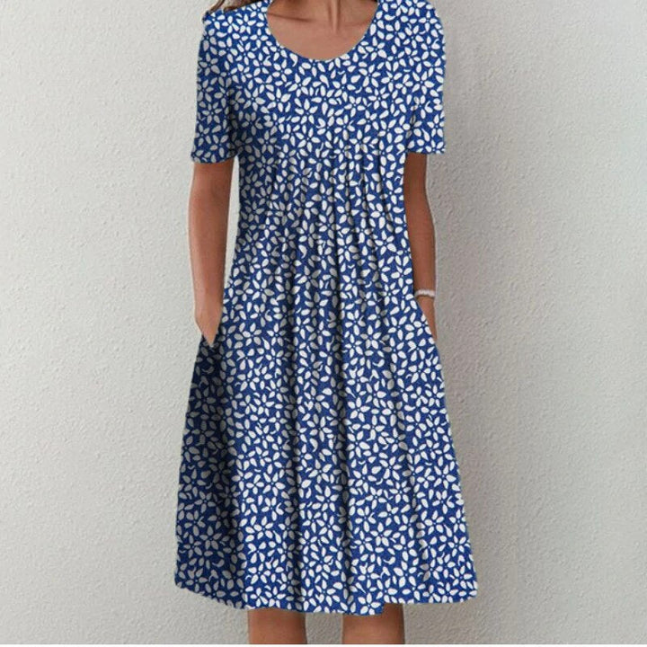 Grace - Abito Elegante In Cotone 3