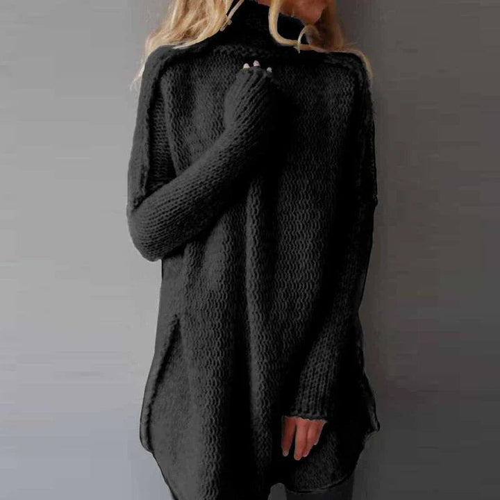 Greta – Maglione a collo alto 0