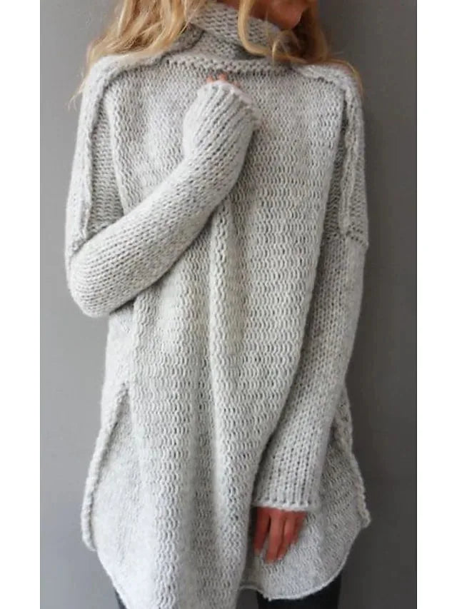 Greta – Maglione a collo alto 1