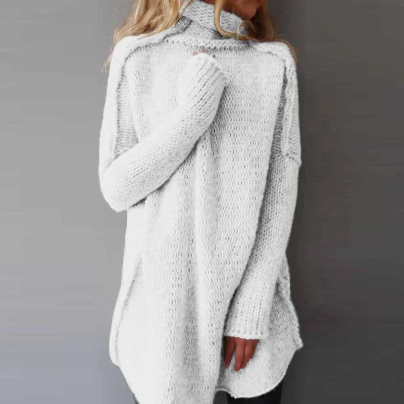 Greta – Maglione a collo alto 2