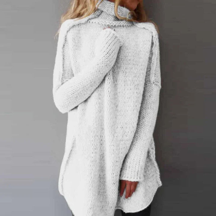Greta – Maglione a collo alto 2
