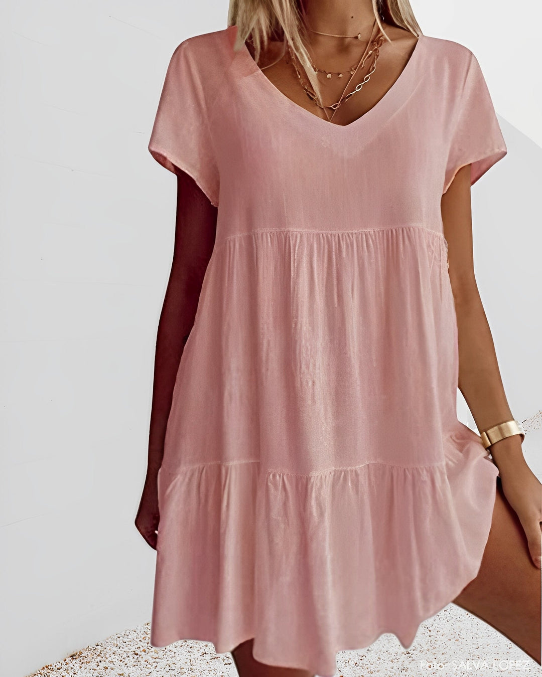 Gwenevere - Abito casual ed elegante per donne 0