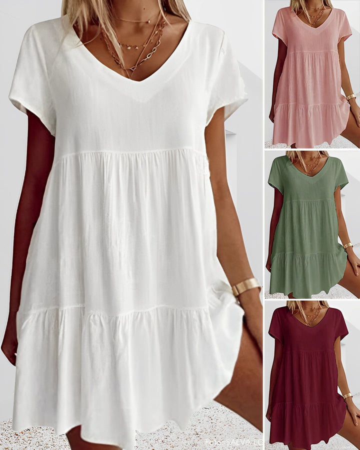 Gwenevere - Abito casual ed elegante per donne 3